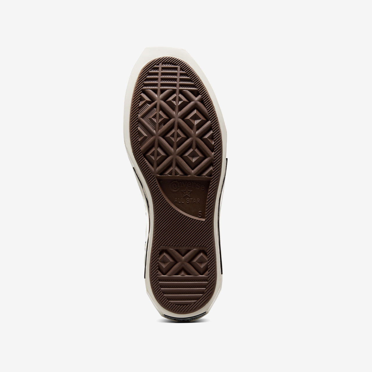 Chuck 70 De Luxe Squared Hi | A06436C