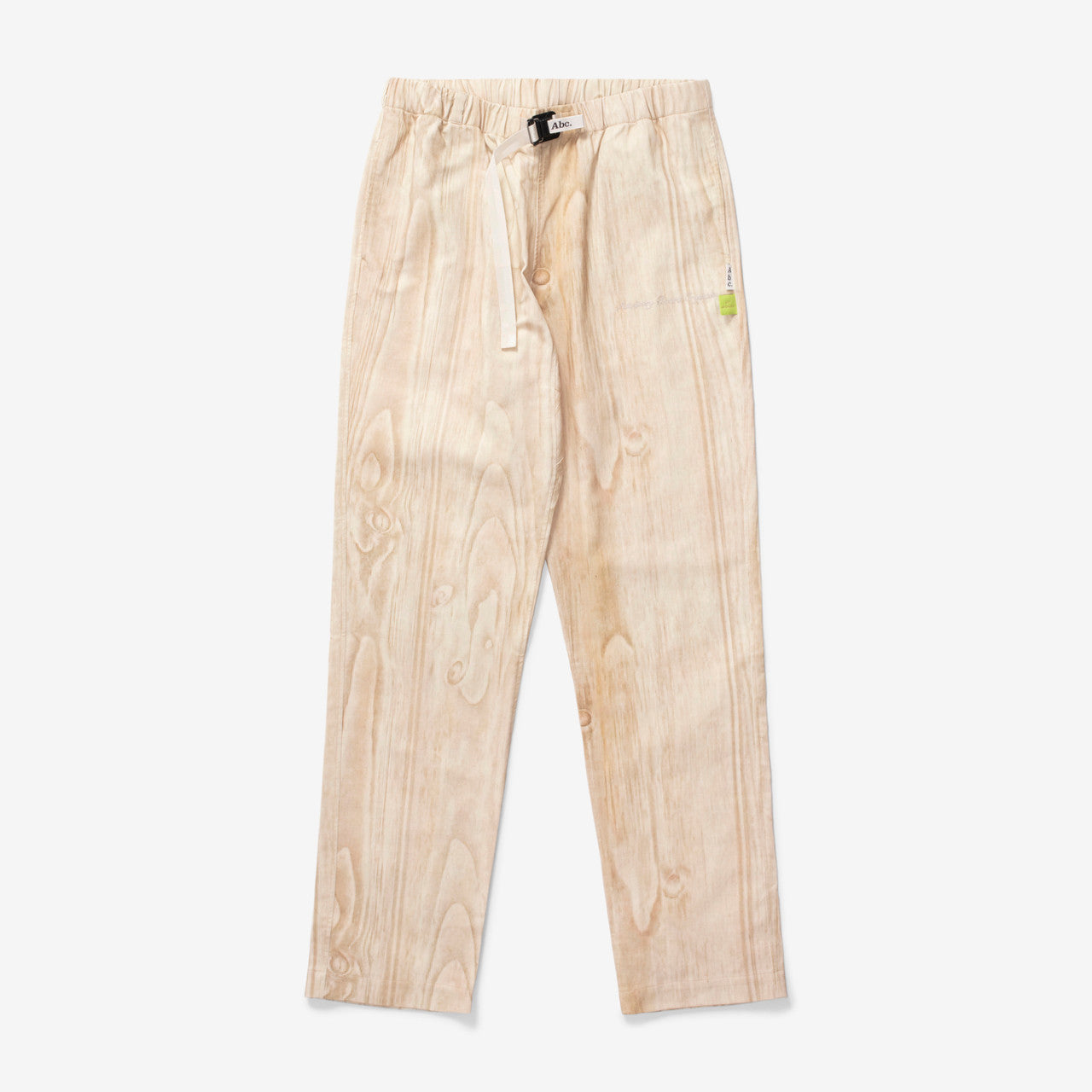 Plywood Studio Pant | ABCPSP-TAN