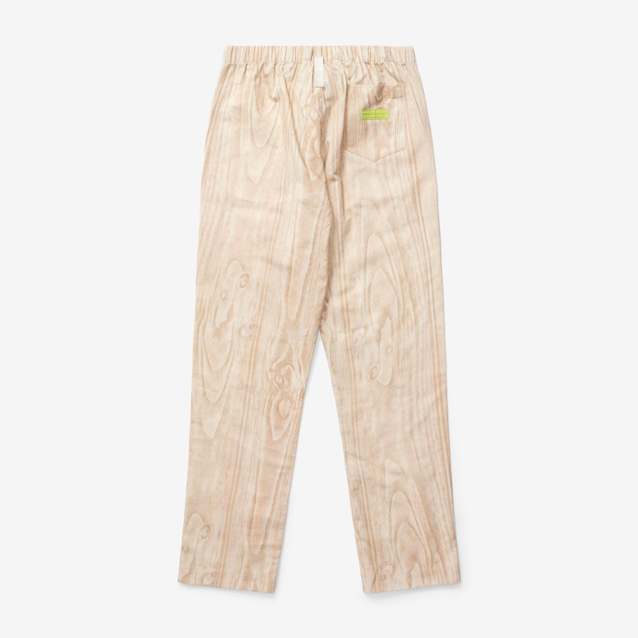 Plywood Studio Pant | ABCPSP-TAN