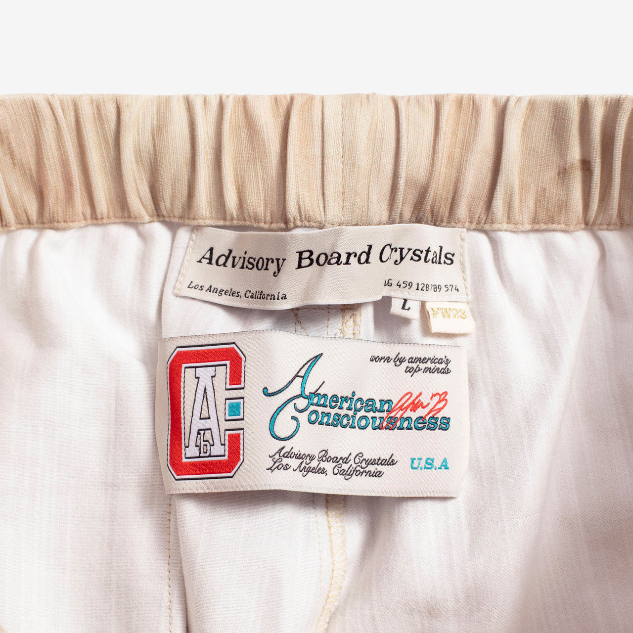 Plywood Studio Pant | ABCPSP-TAN