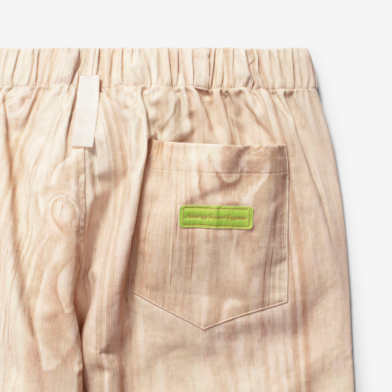 Plywood Studio Pant | ABCPSP-TAN