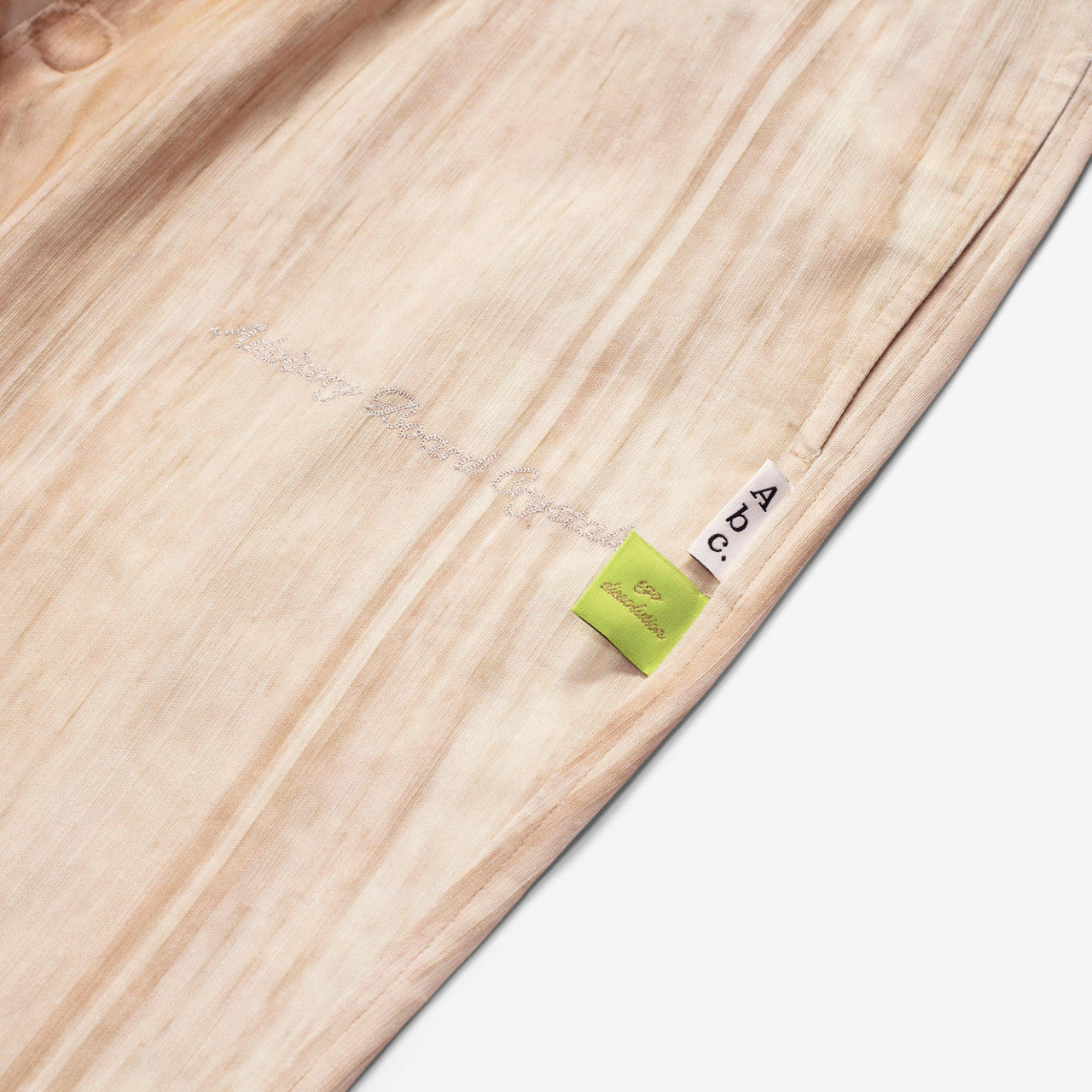 Plywood Studio Pant | ABCPSP-TAN