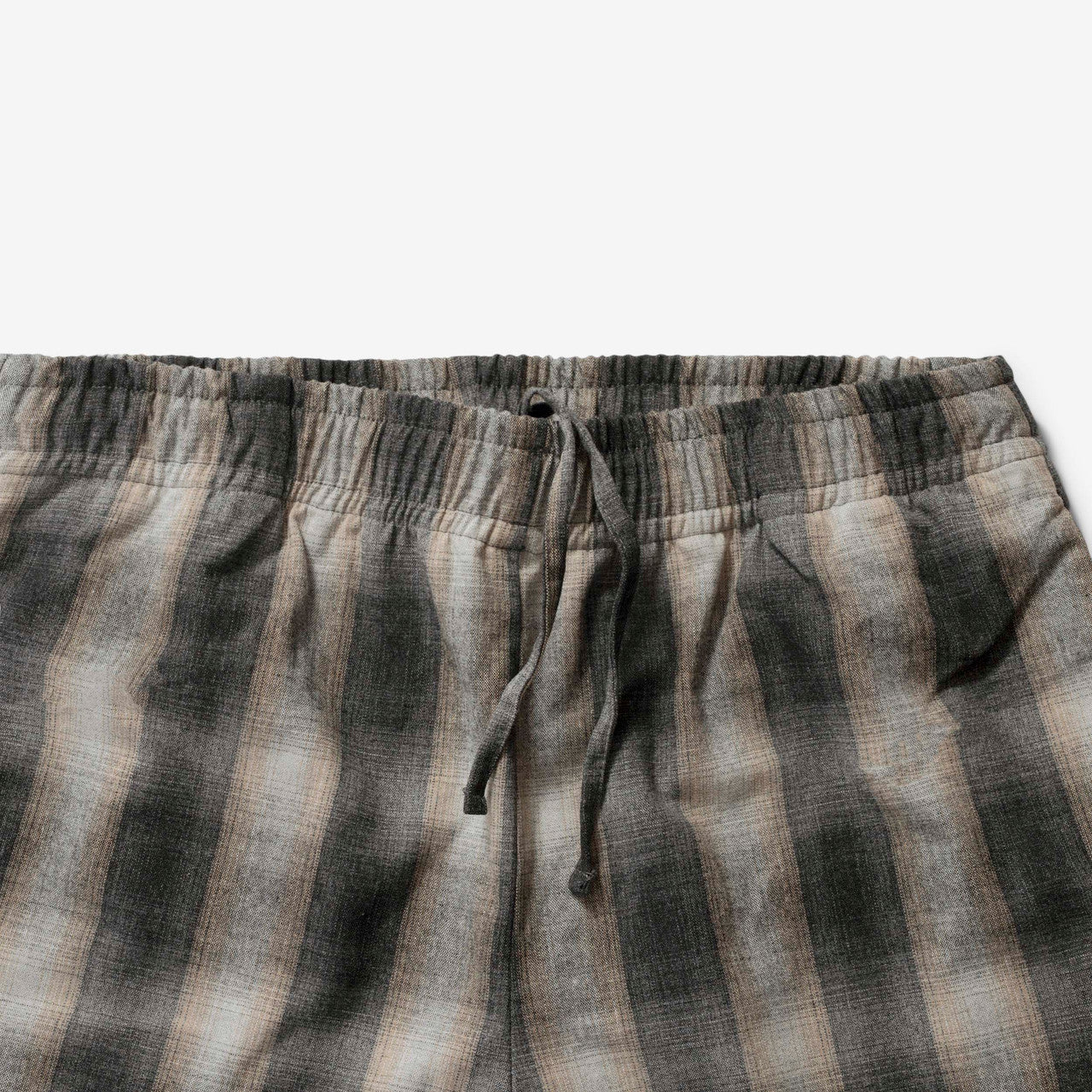 Flannel Check Shorts | BS2203FB001