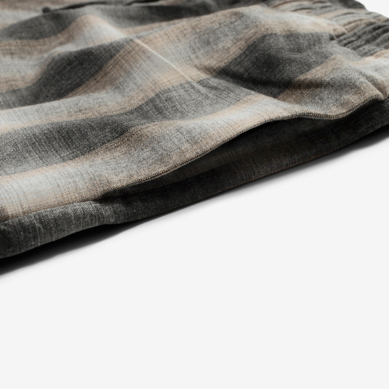 Flannel Check Shorts | BS2203FB001