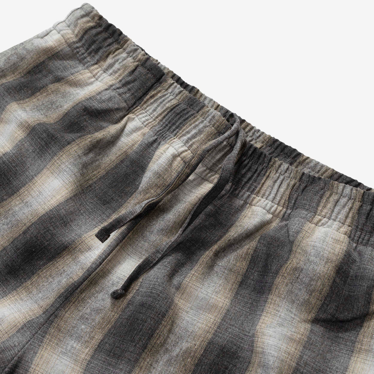 Flannel Check Shorts | BS2203FB001