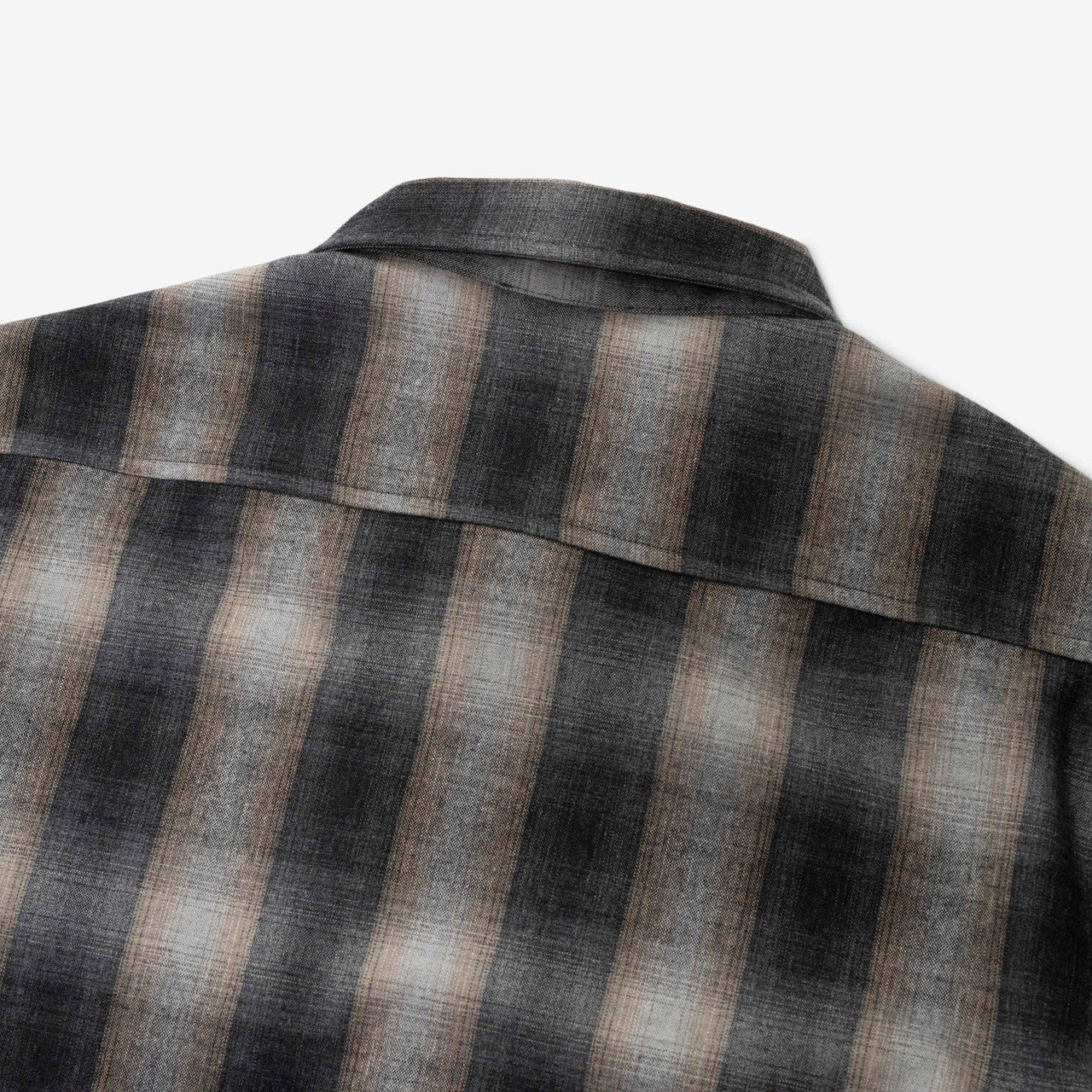 Flannel Check Long Sleeve Shirt | BS2203FT001