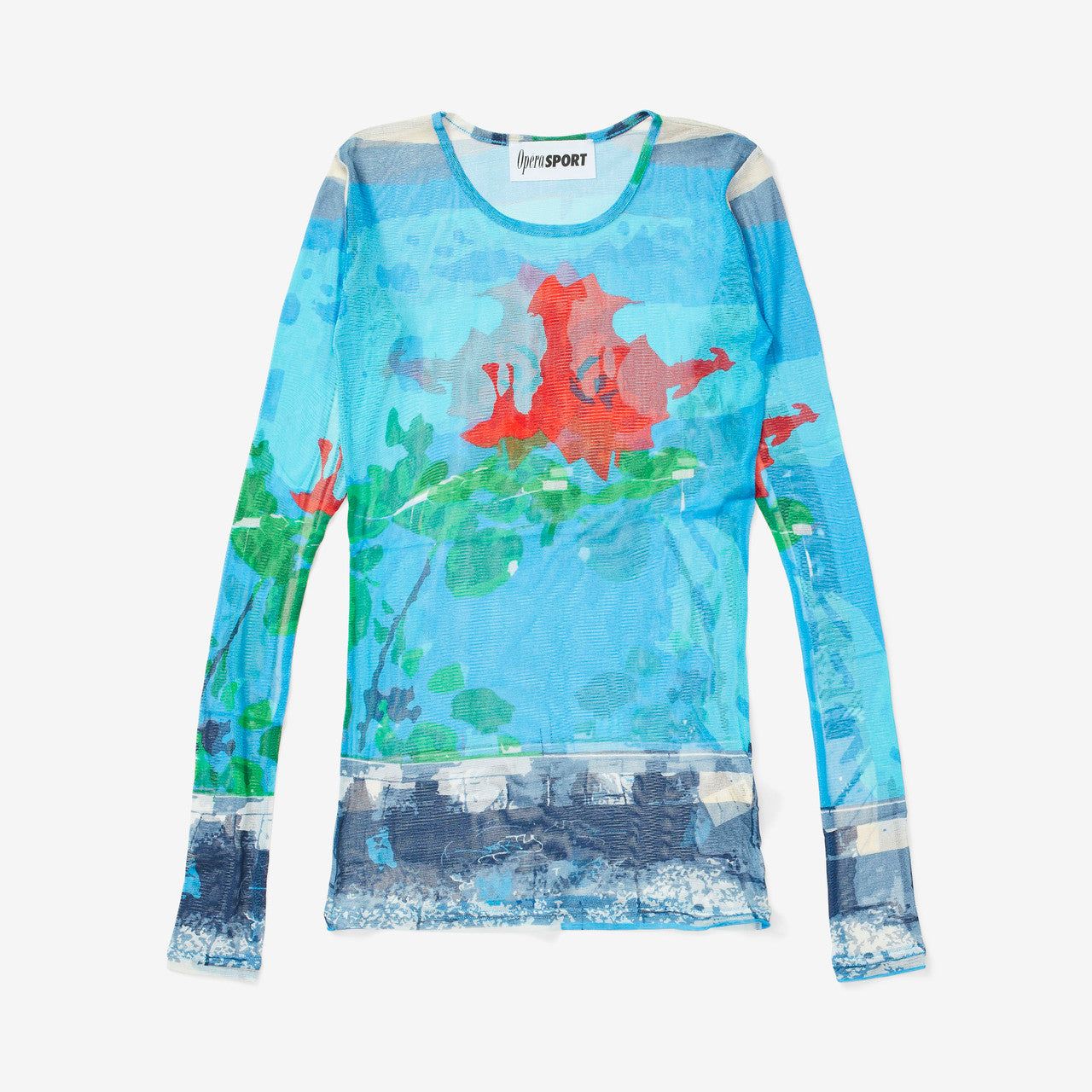 Wmns Alexis Top | C5PRINT-ED11-PRNT