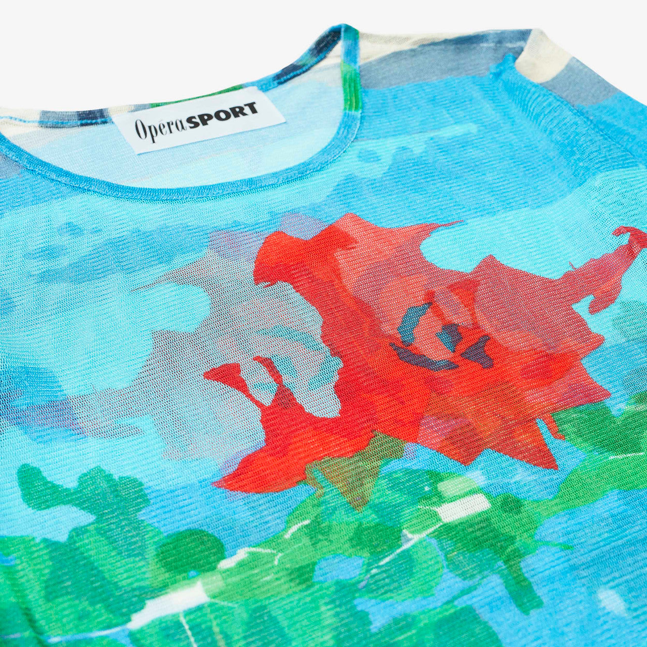 Wmns Alexis Top | C5PRINT-ED11-PRNT