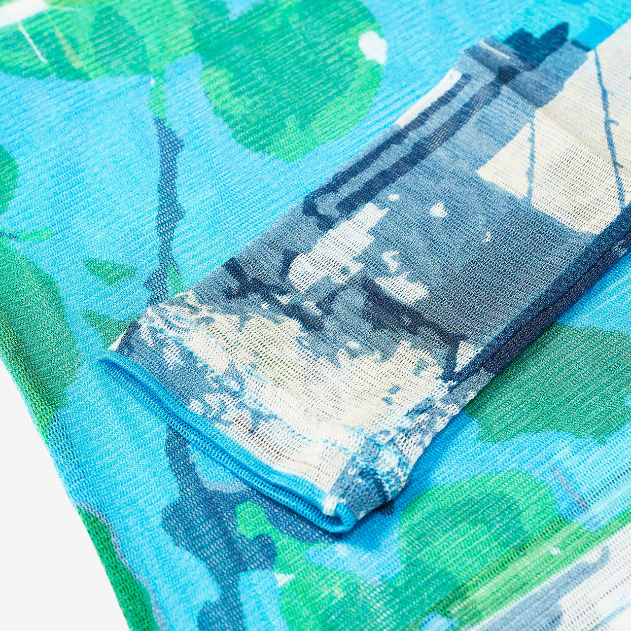 Wmns Alexis Top | C5PRINT-ED11-PRNT