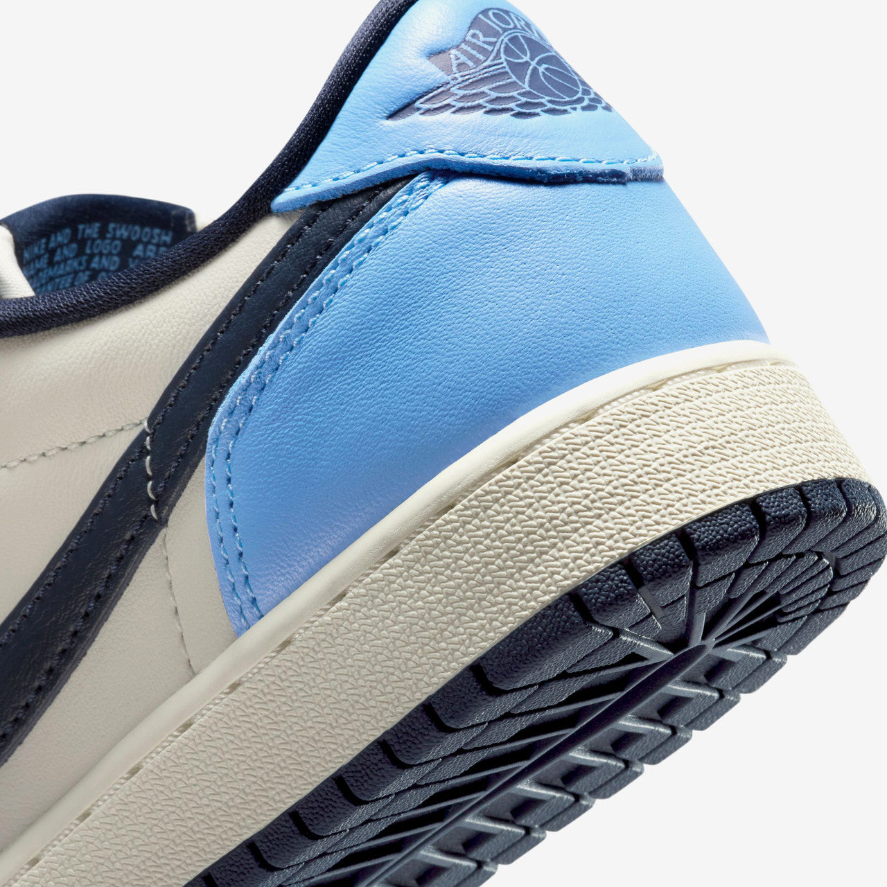 Air Jordan 1 Low OG (GS) | CZ0858-400