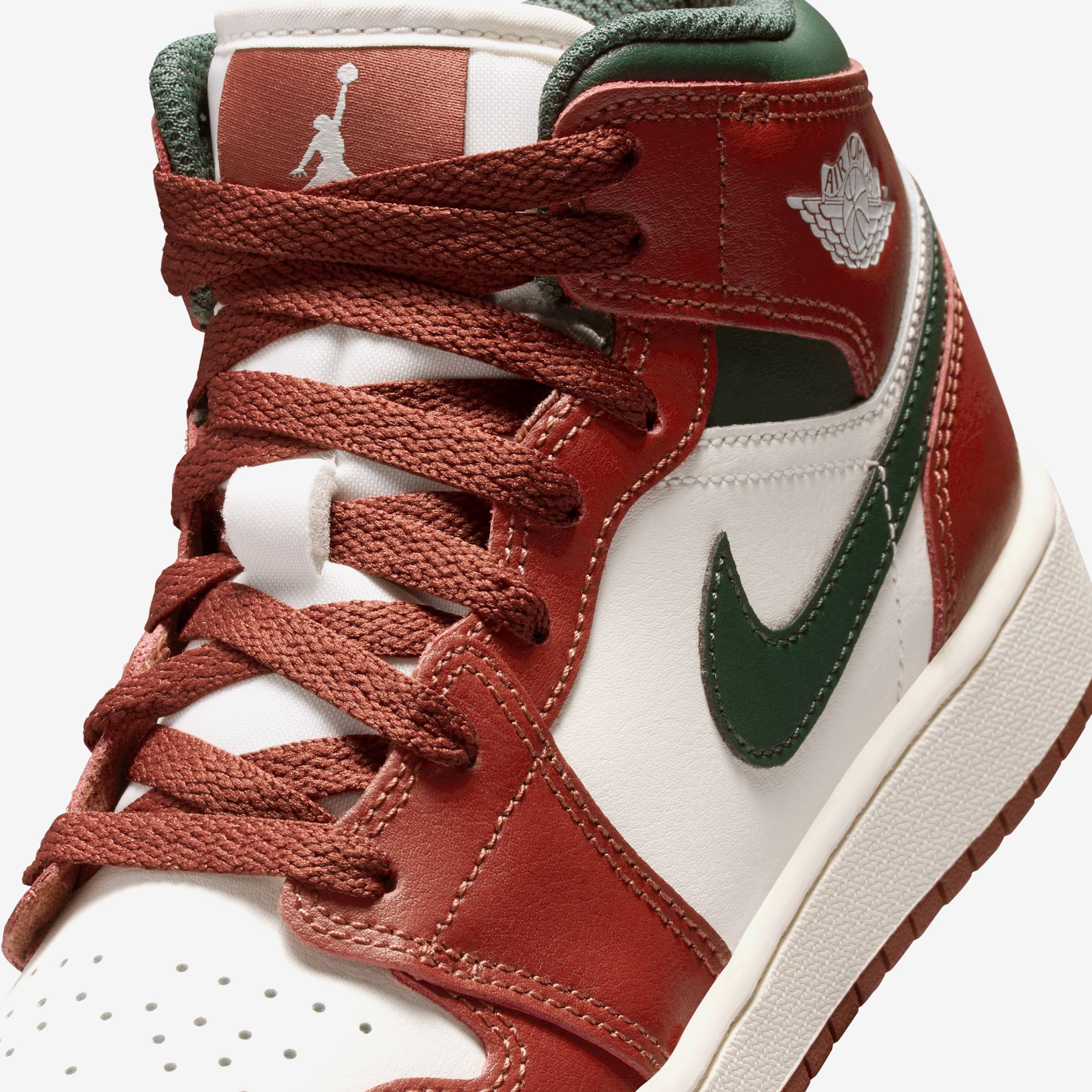 Air Jordan 1 Mid (GS)