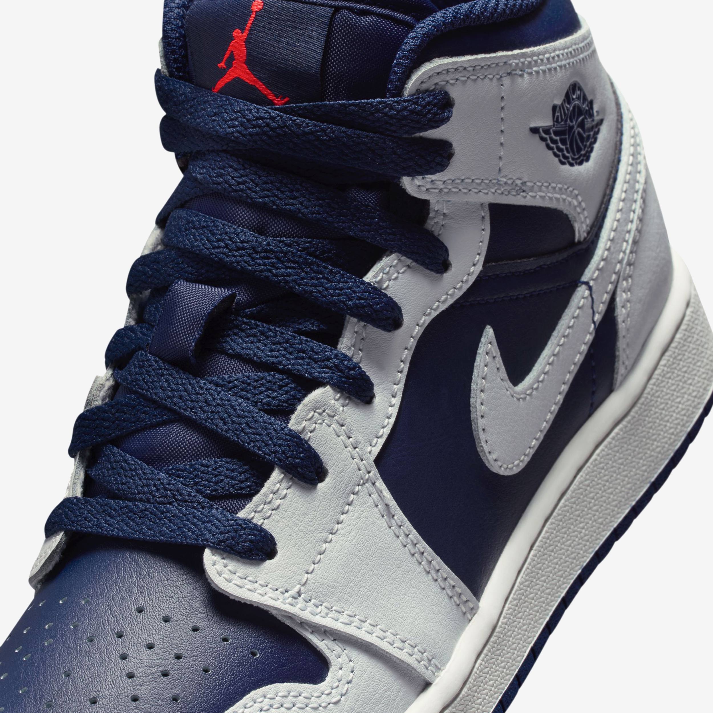 Air Jordan 1 Mid (GS)
