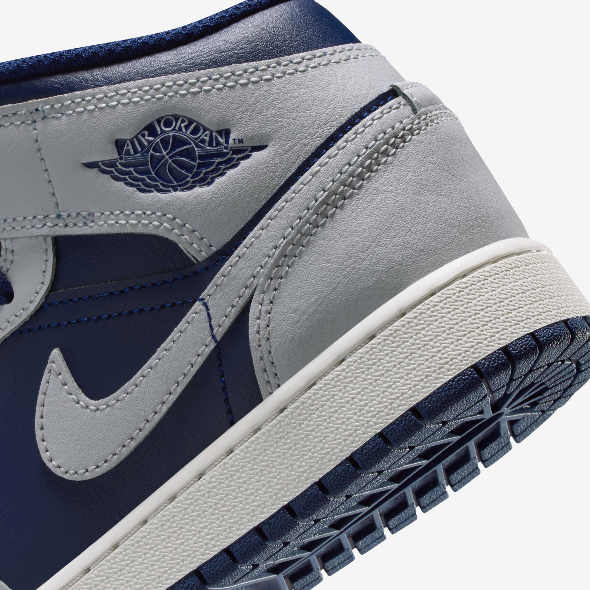 Air Jordan 1 Mid (GS)
