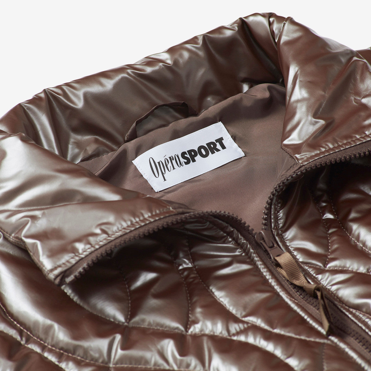 Mario Unisex Vest | E5-BROWN