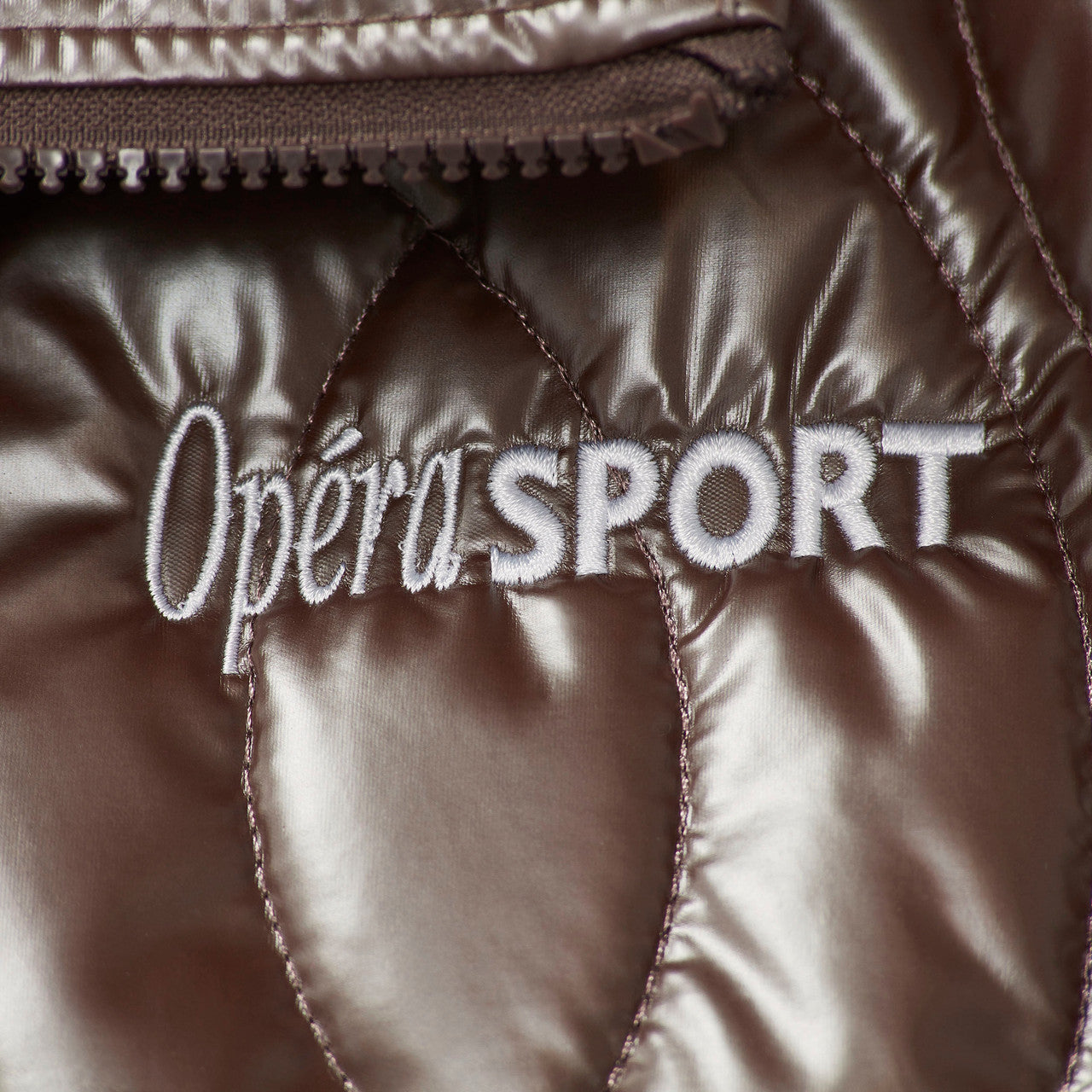 Mario Unisex Vest | E5-BROWN