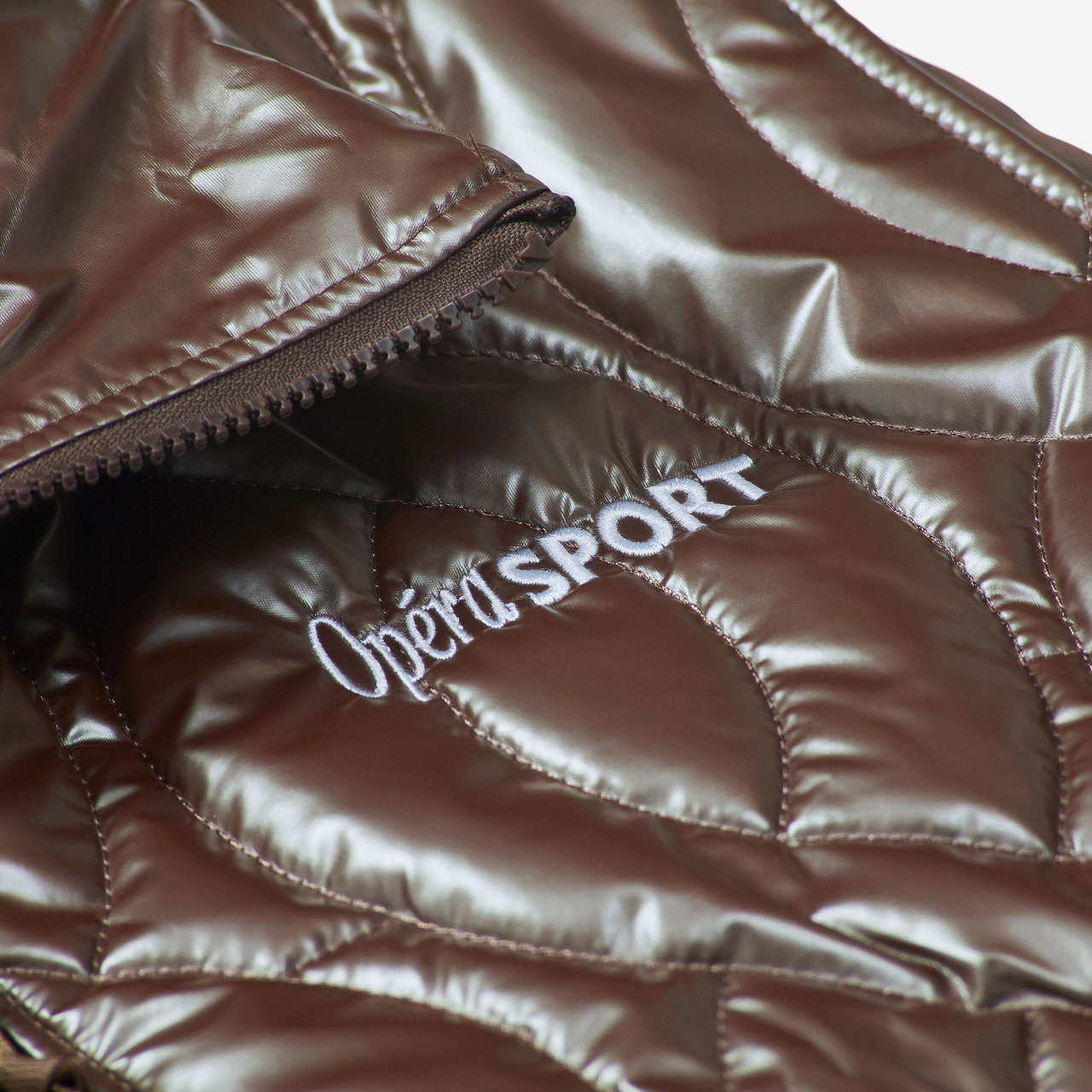 Mario Unisex Vest | E5-BROWN