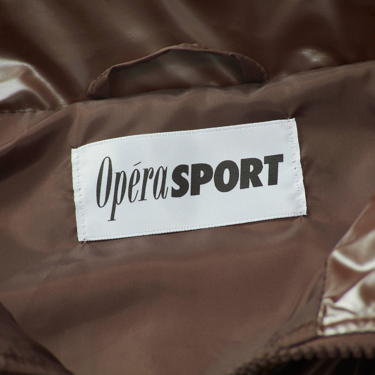 Mario Unisex Vest | E5-BROWN