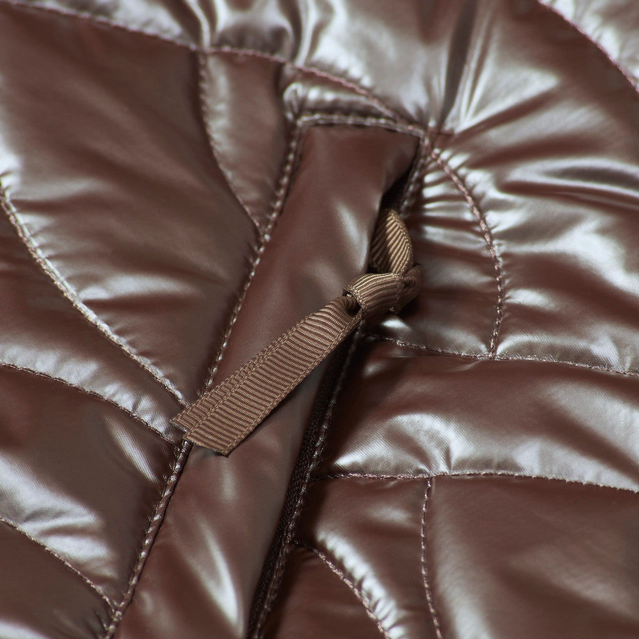 Mario Unisex Vest | E5-BROWN