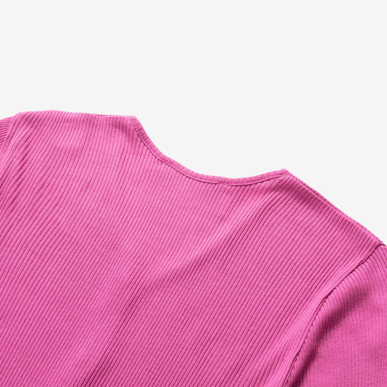 Wmns Claire Seamless Cardigan | E8-MAGENTA