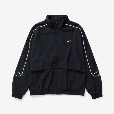Solo Swoosh Woven Track Jacket | FB8622-010