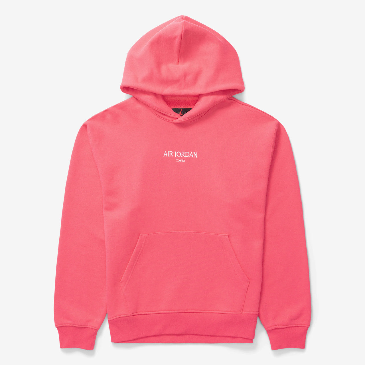 Air Jordan Wordmark Fleece Tokyo Pullover Hoodie | FZ1172-629