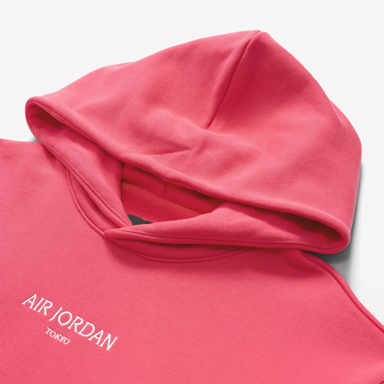 Air Jordan Wordmark Fleece Tokyo Pullover Hoodie | FZ1172-629