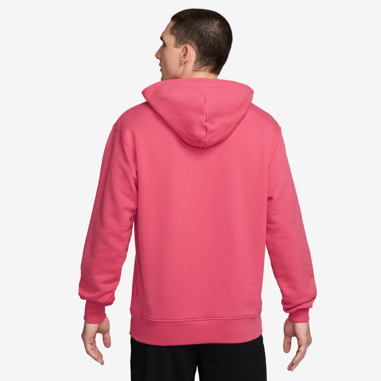 Air Jordan Wordmark Fleece Tokyo Pullover Hoodie | FZ1172-629