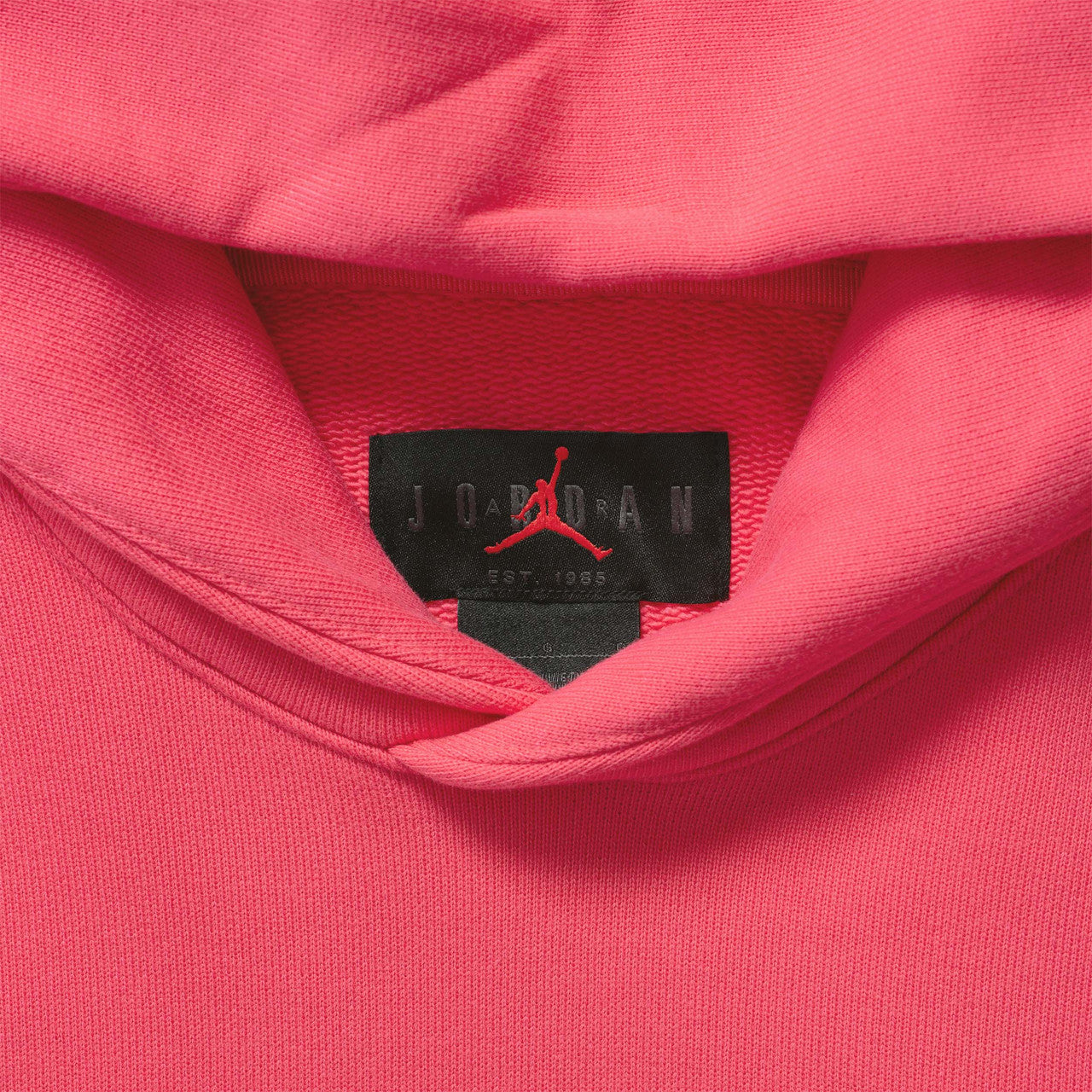 Air Jordan Wordmark Fleece Tokyo Pullover Hoodie | FZ1172-629