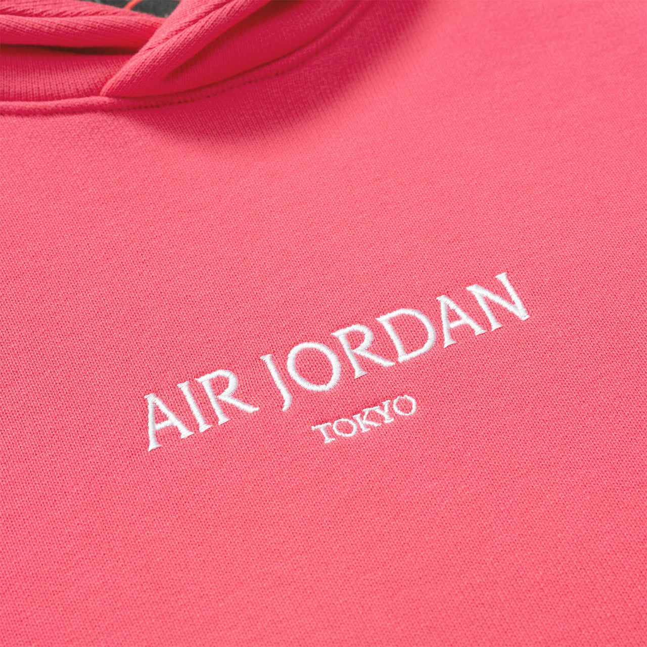 Air Jordan Wordmark Fleece Tokyo Pullover Hoodie | FZ1172-629