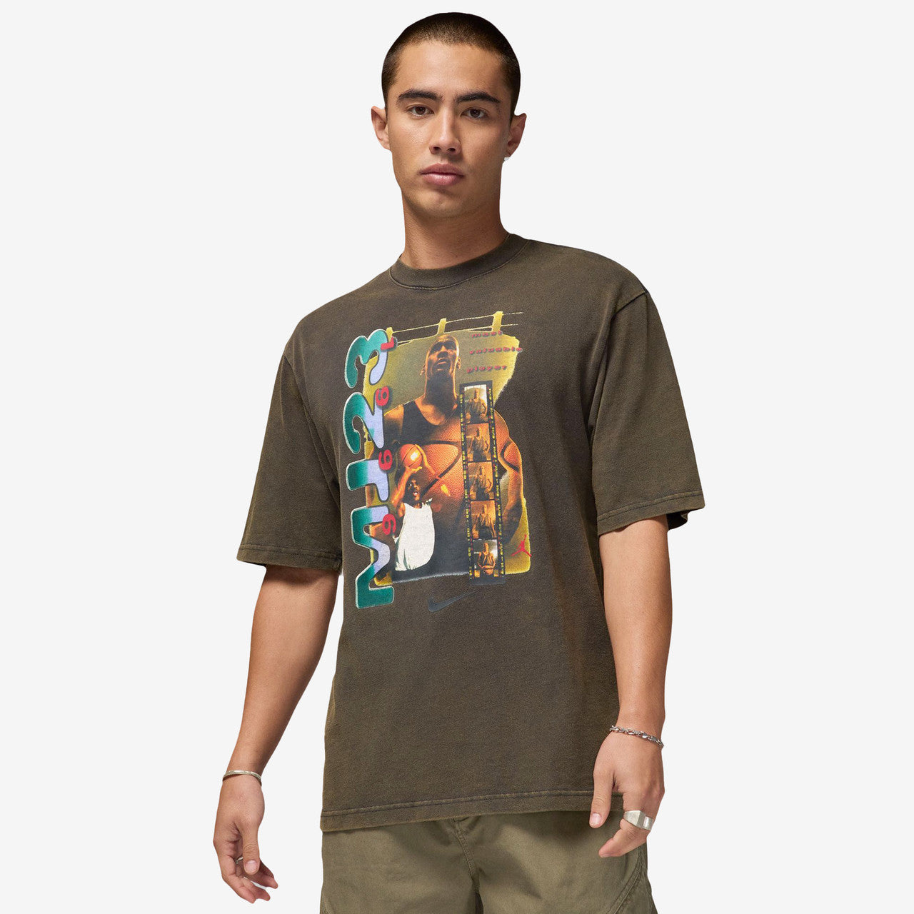 MJ23 Short Sleeve Crew | FZ1991-045