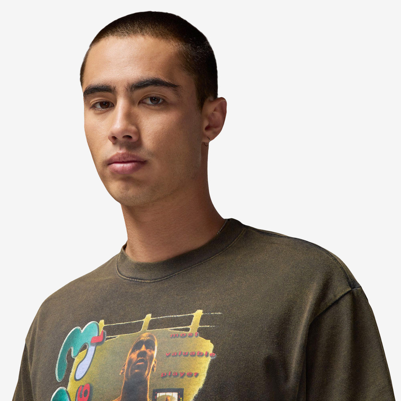 MJ23 Short Sleeve Crew | FZ1991-045