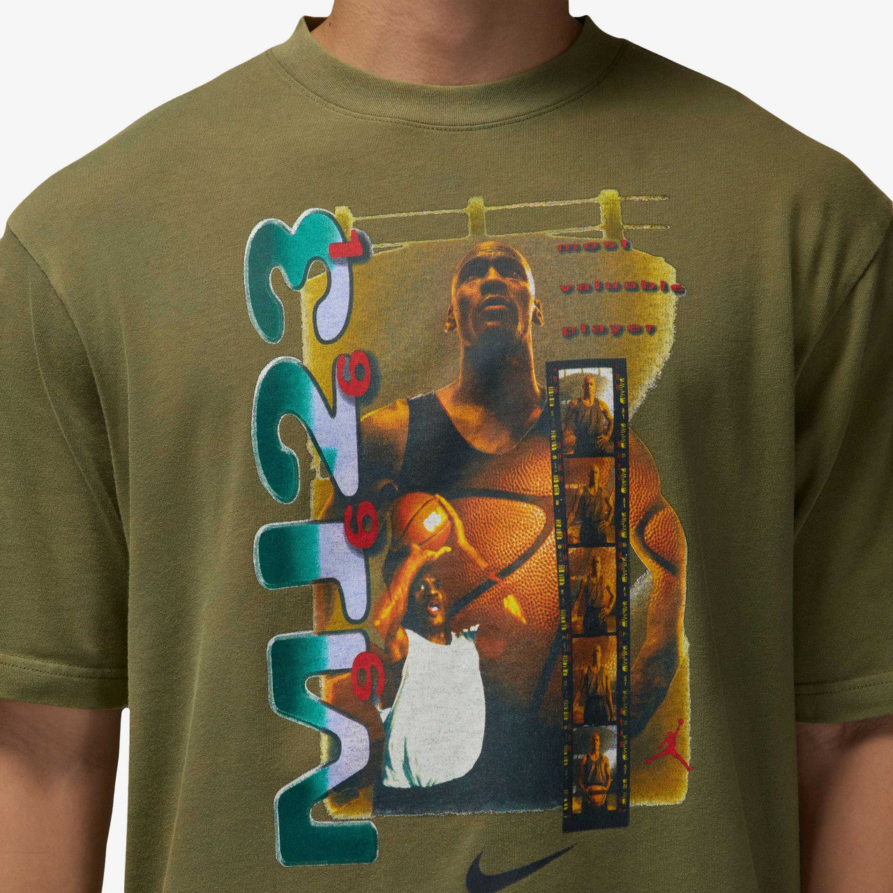 MJ23 Short Sleeve Crew | FZ1991-222