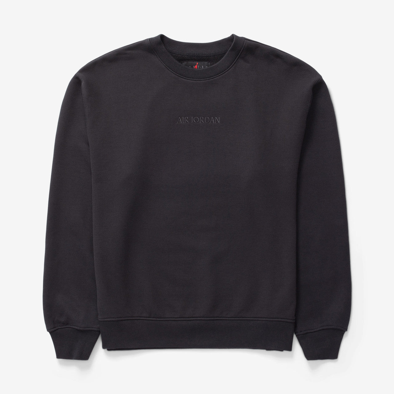 Air Jordan Wordmark Fleece Crewneck Sweatshirt | FZ3950-045
