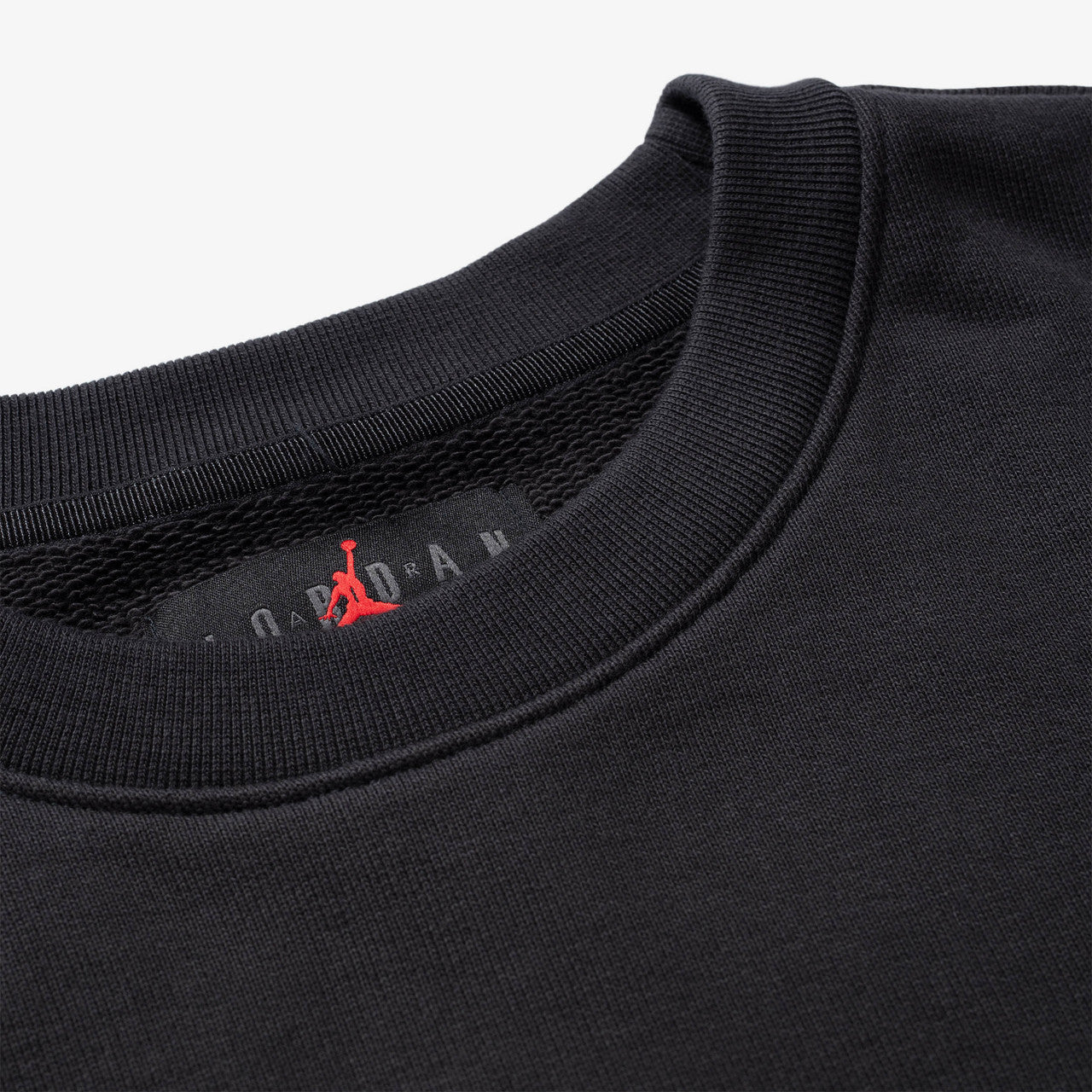 Air Jordan Wordmark Fleece Crewneck Sweatshirt | FZ3950-045