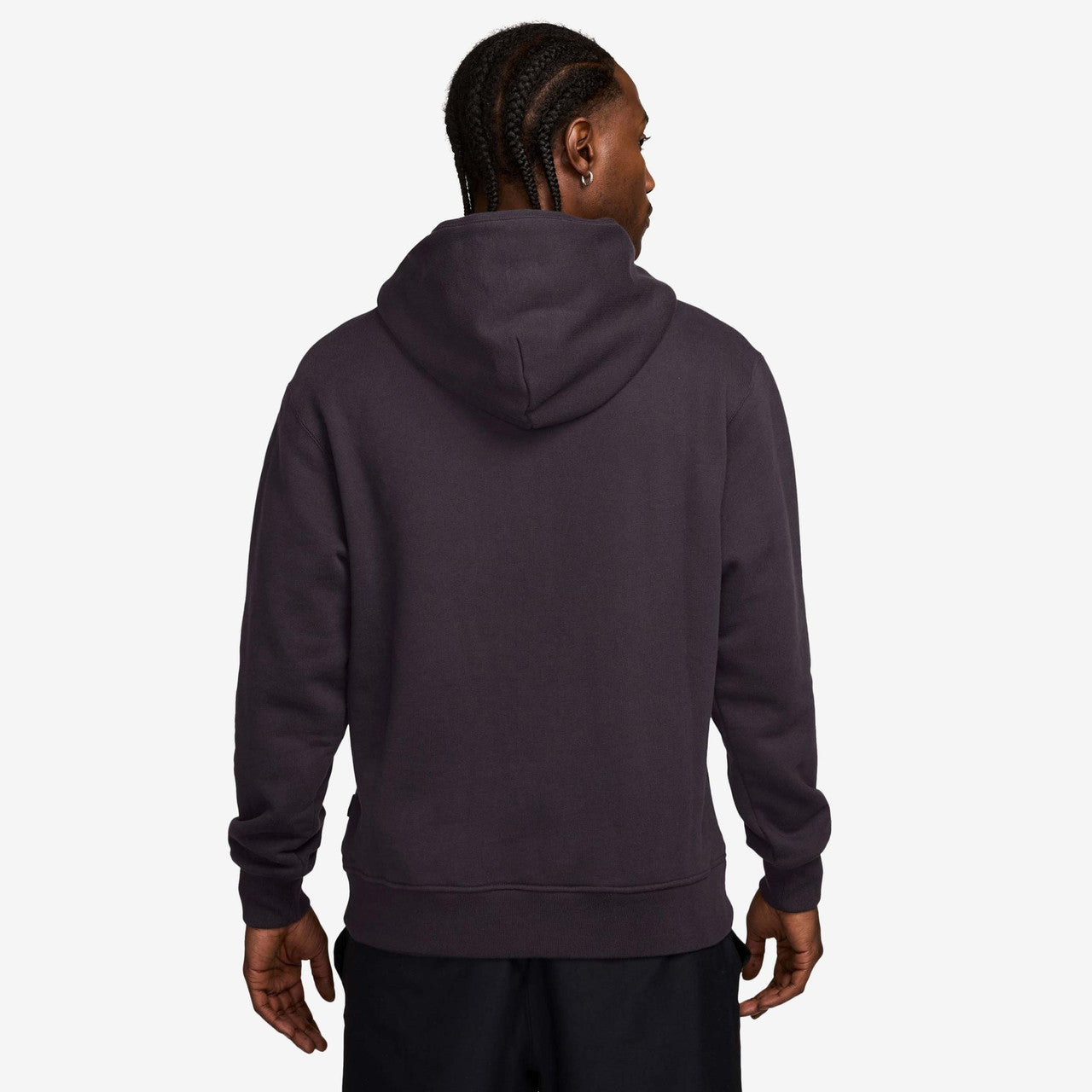 Air Jordan Wordmark Fleece Pullover Hoodie | FZ3952-045