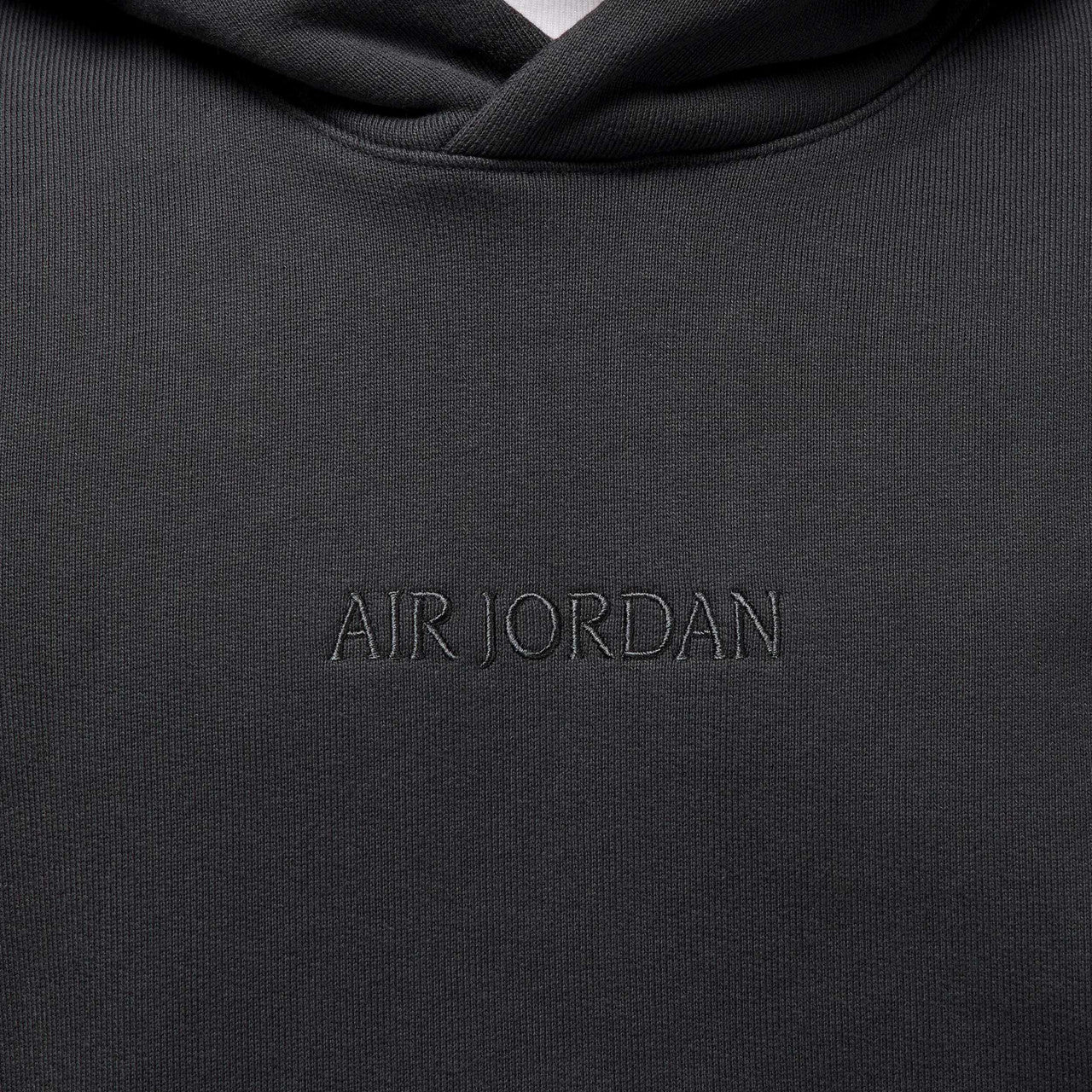 Air Jordan Wordmark Fleece Pullover Hoodie | FZ3952-045