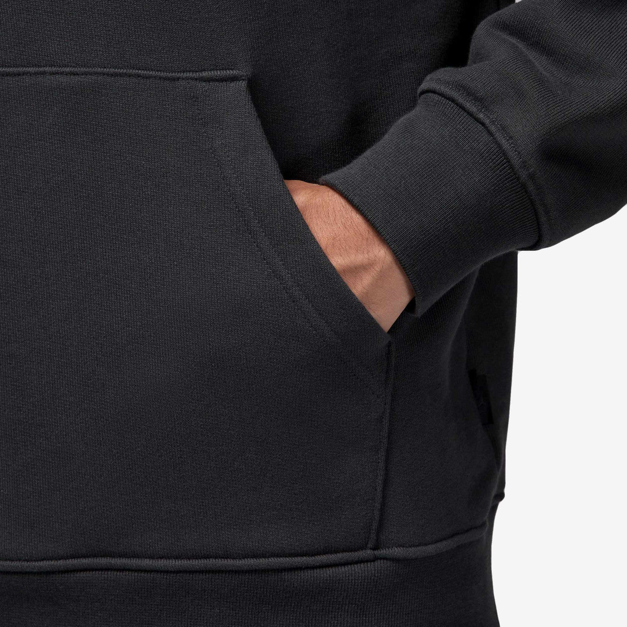 Air Jordan Wordmark Fleece Pullover Hoodie | FZ3952-045