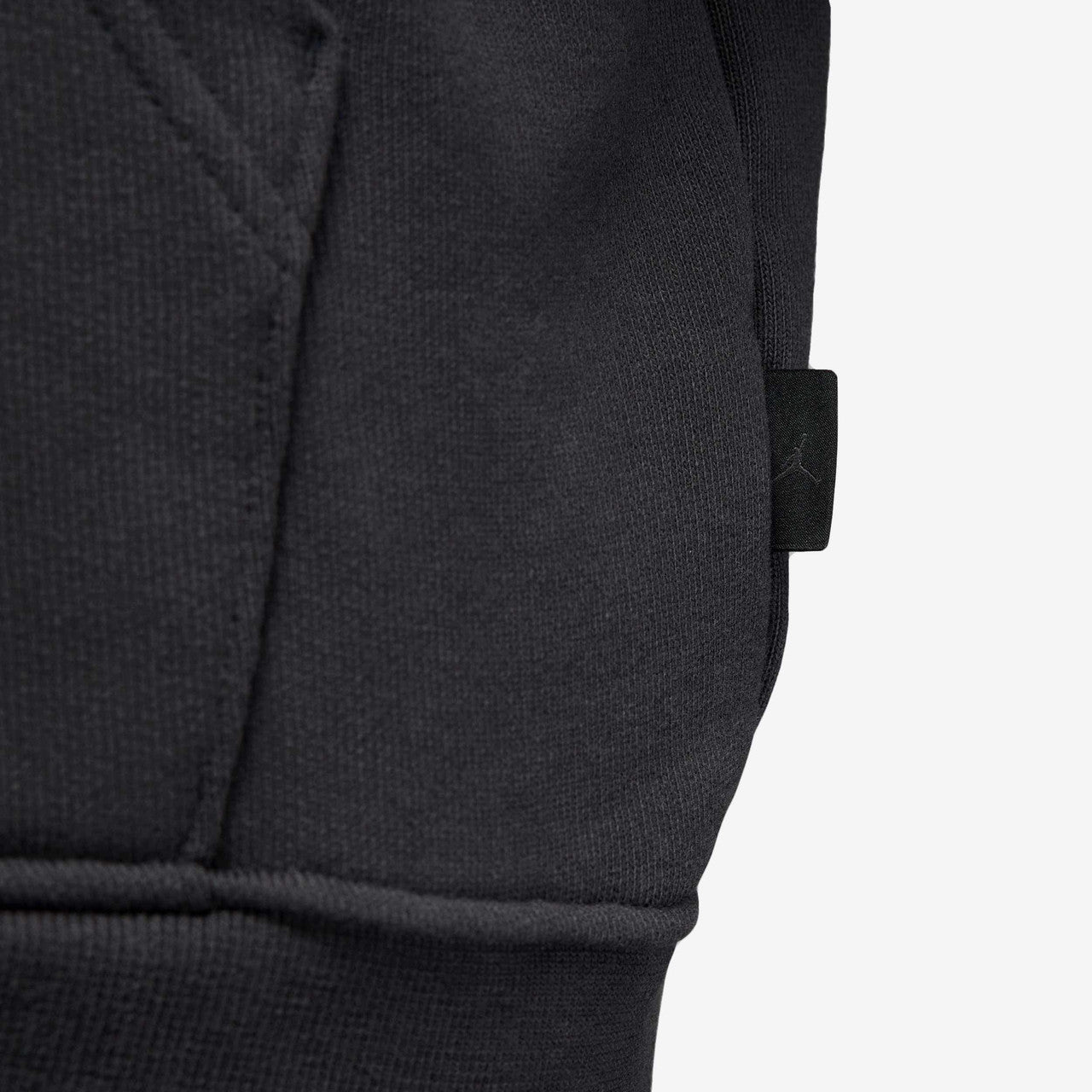 Air Jordan Wordmark Fleece Pullover Hoodie | FZ3952-045