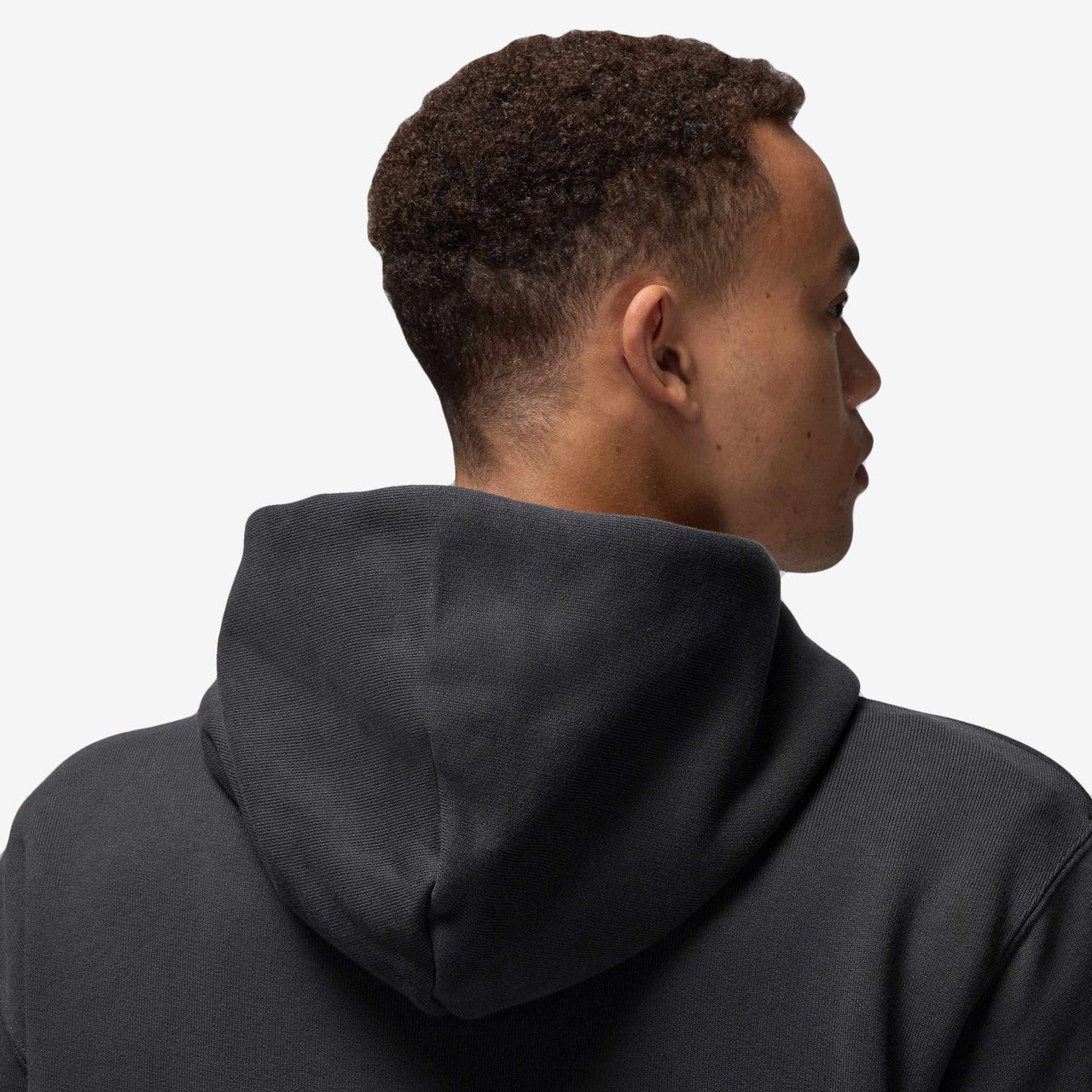 Air Jordan Wordmark Fleece Pullover Hoodie | FZ3952-045