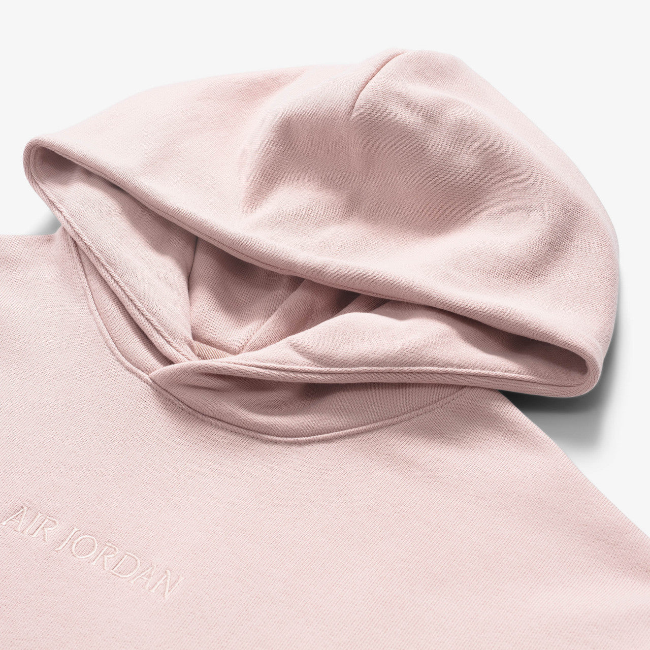 Air Jordan Wordmark Fleece Pullover Hoodie | FZ3952-601