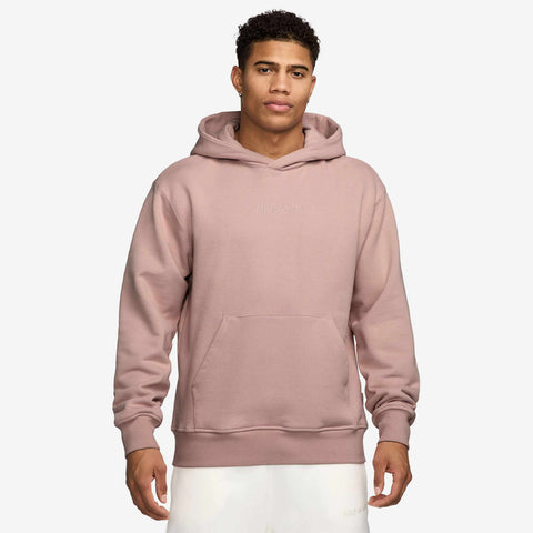 Air Jordan Wordmark Fleece Pullover Hoodie | FZ3952-601
