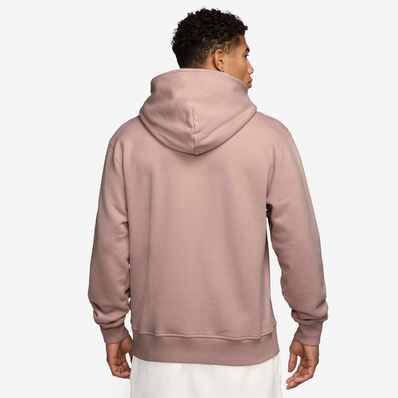 Air Jordan Wordmark Fleece Pullover Hoodie | FZ3952-601