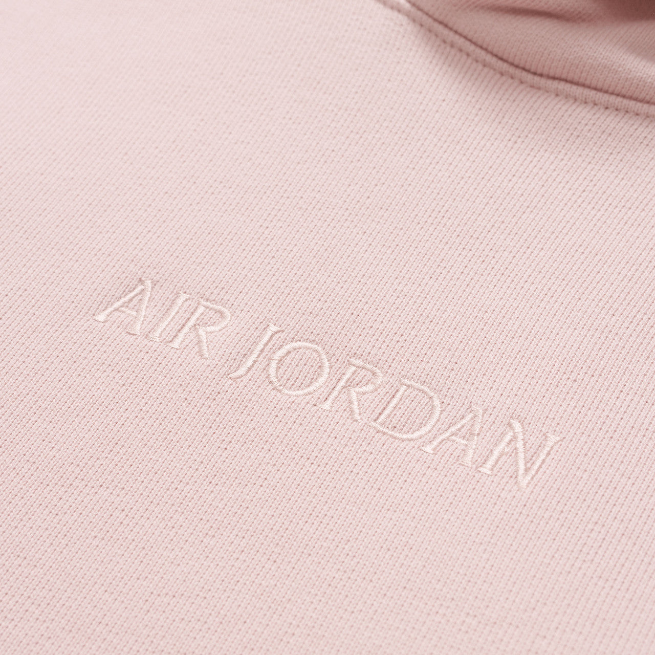 Air Jordan Wordmark Fleece Pullover Hoodie | FZ3952-601