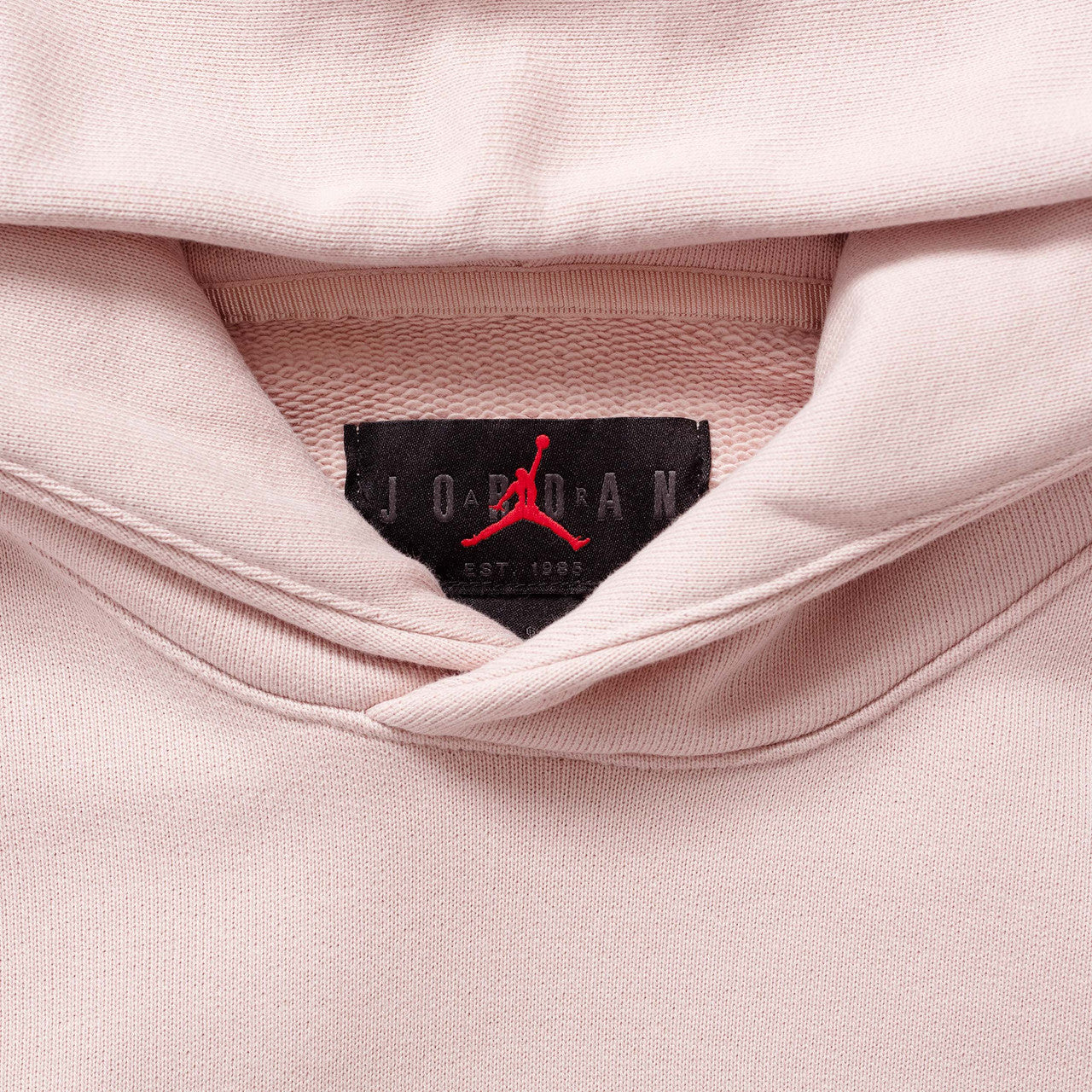 Air Jordan Wordmark Fleece Pullover Hoodie | FZ3952-601