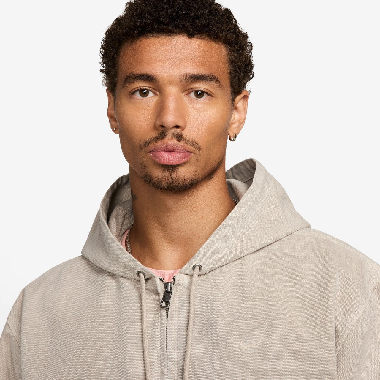 Full-Zip Unlined Jacket | FZ6575-014