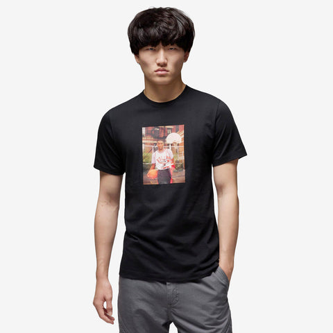 Photo Short Sleeve Crew | HJ2354-010