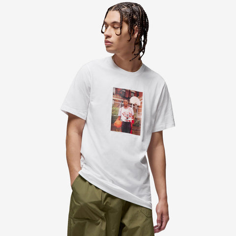 Photo Short Sleeve Crew | HJ2354-100