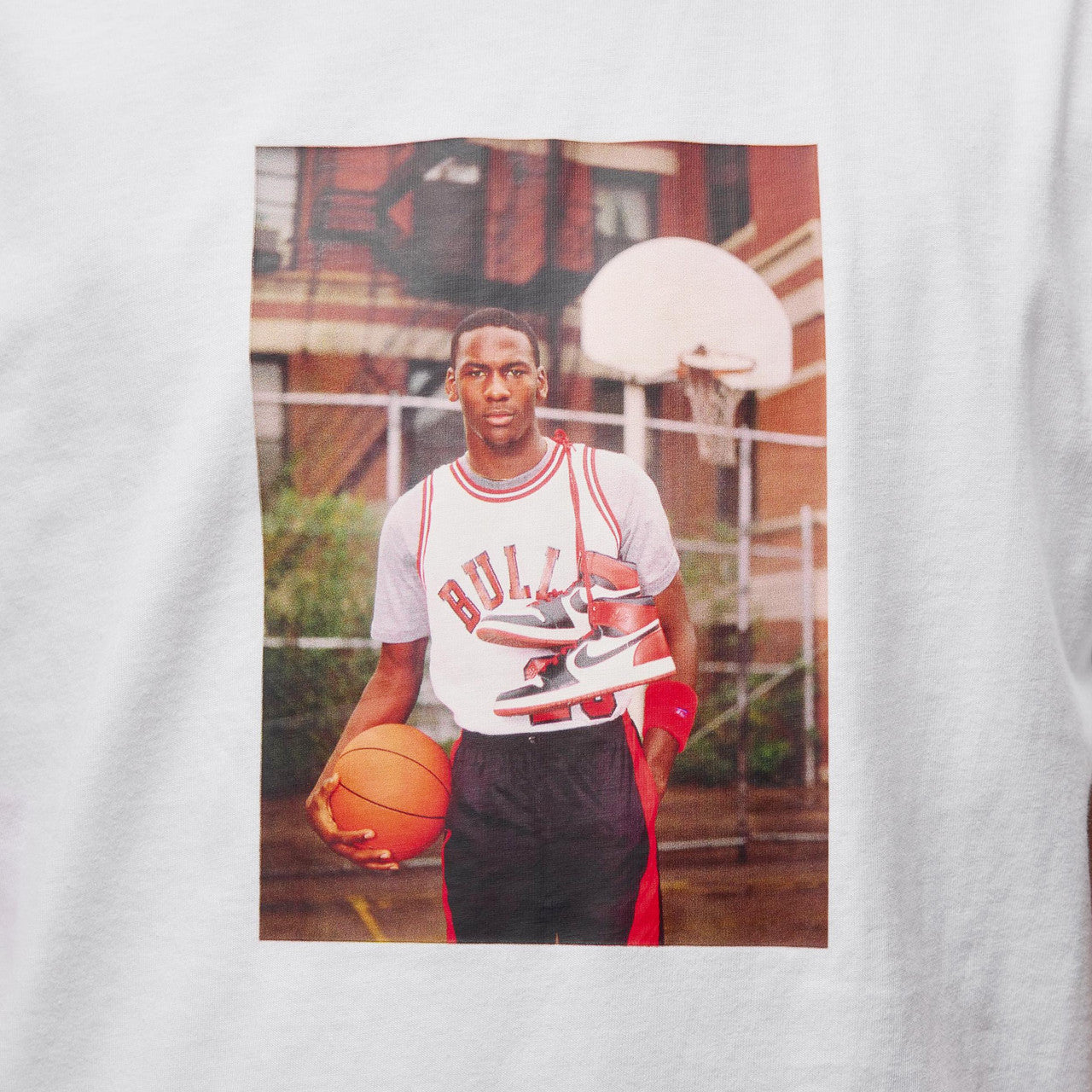 Photo Short Sleeve Crew | HJ2354-100