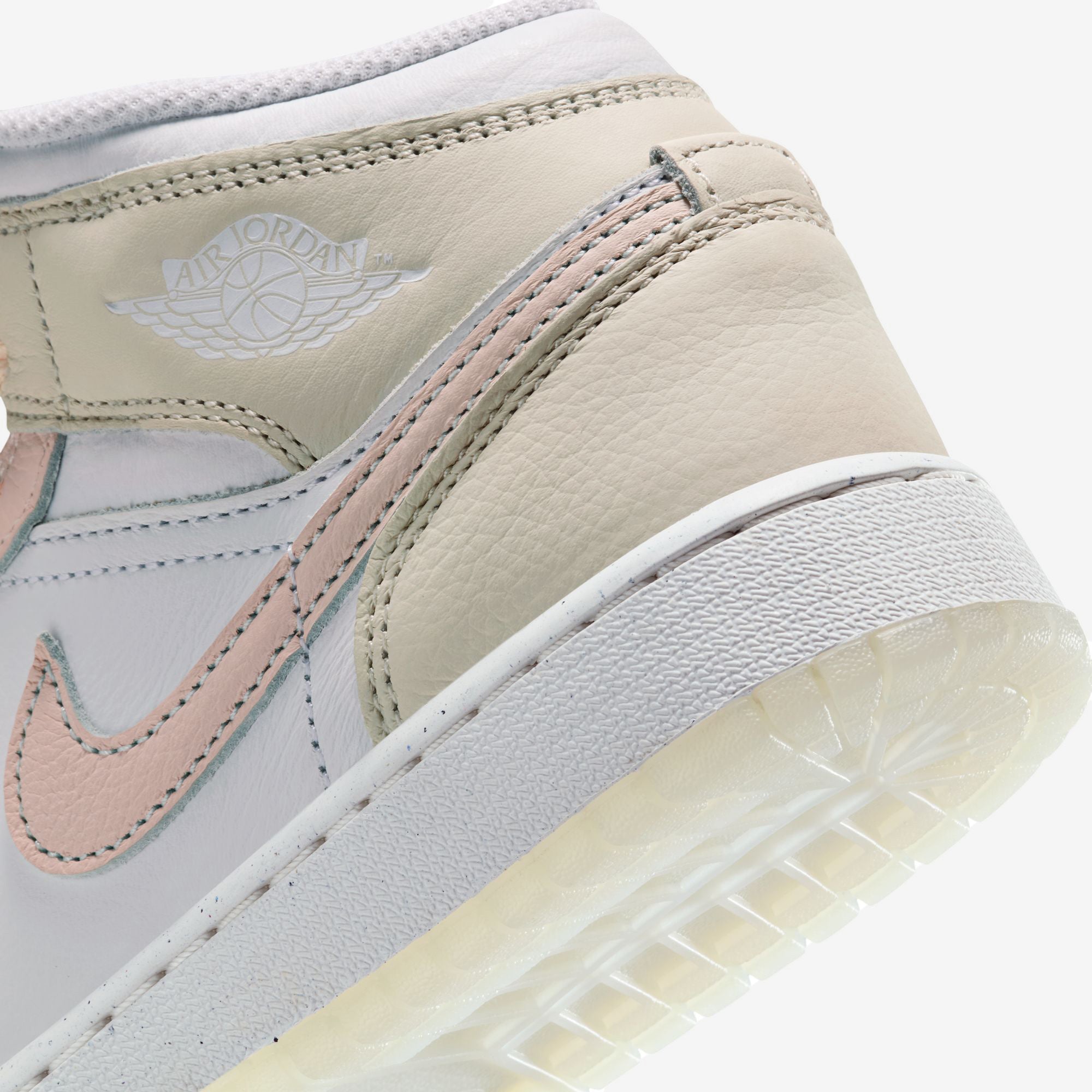 Air Jordan 1 Mid SE (GS)