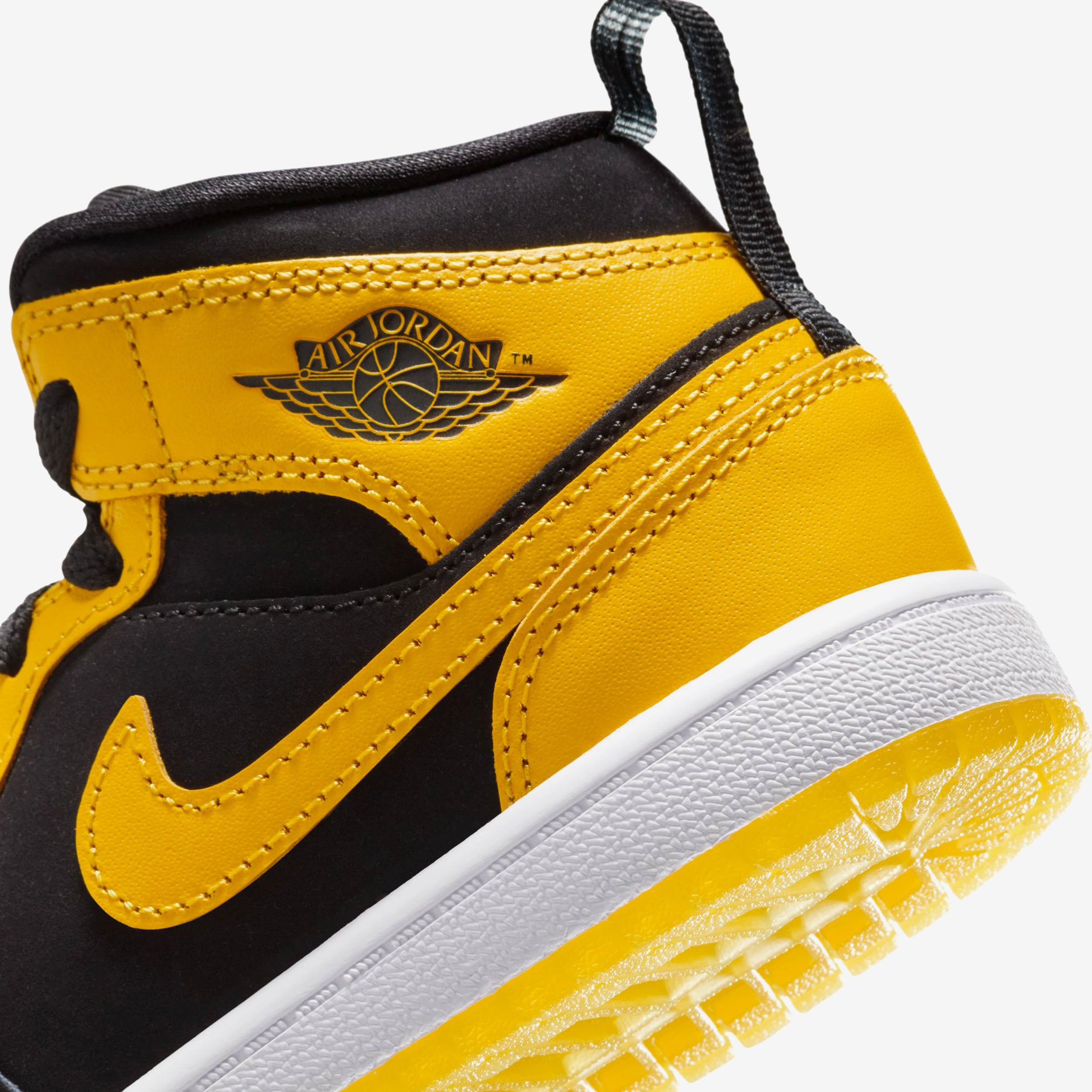 Air Jordan 1 Mid SE (PS)